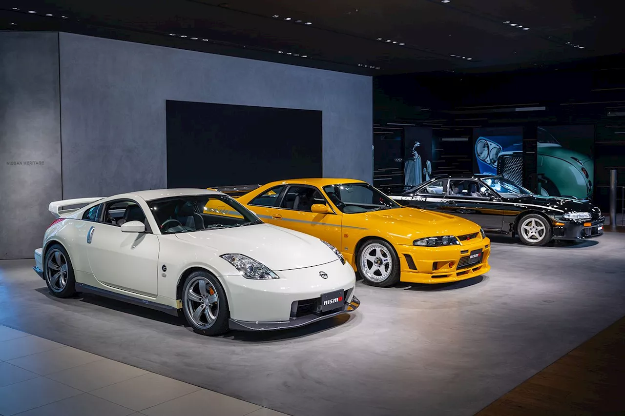 NISMO celebrates 40 memorable years