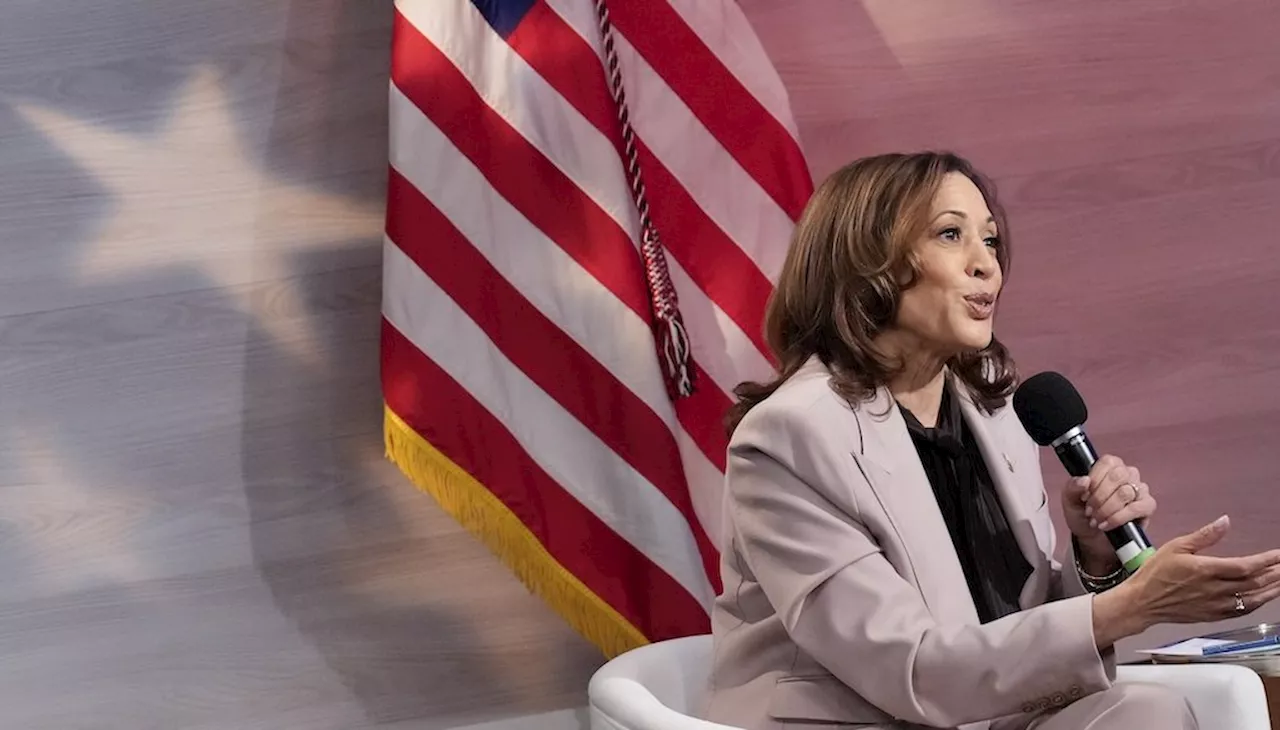 Fact-checking Kamala Harris’ interview with the NABJ