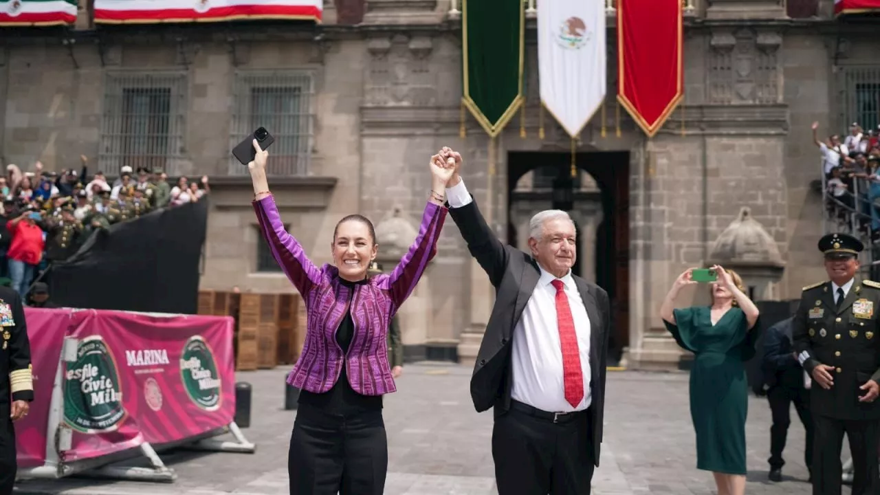 Estos son los mandatarios que ya confirmaron su asistencia a la toma de posesión de Sheinbaum