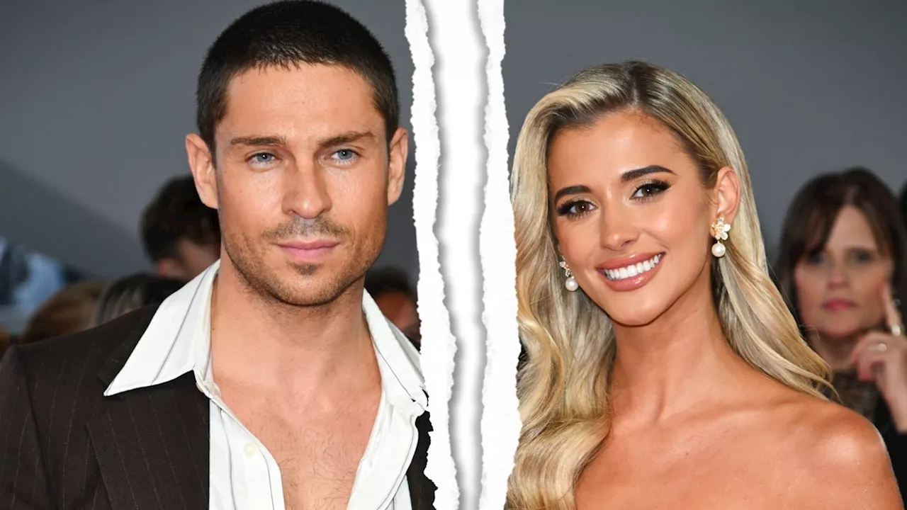 'Love Island'-Joey Essex und Jessy Potts bestätigen Trennung