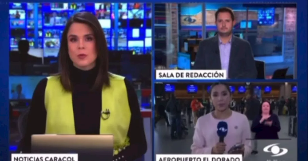 Periodista de Noticias Caracol le solucionó a muchos delicado ‘problemita’ con comparendos en Bogotá