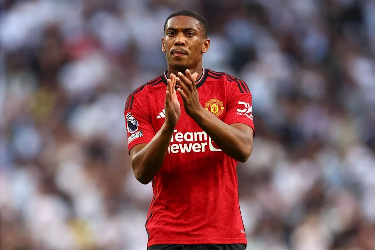 Internationale Transfers und Gerüchte 2024: Ex-United-Star Anthony Martial unterschreibt offenbar bei AEK Athen