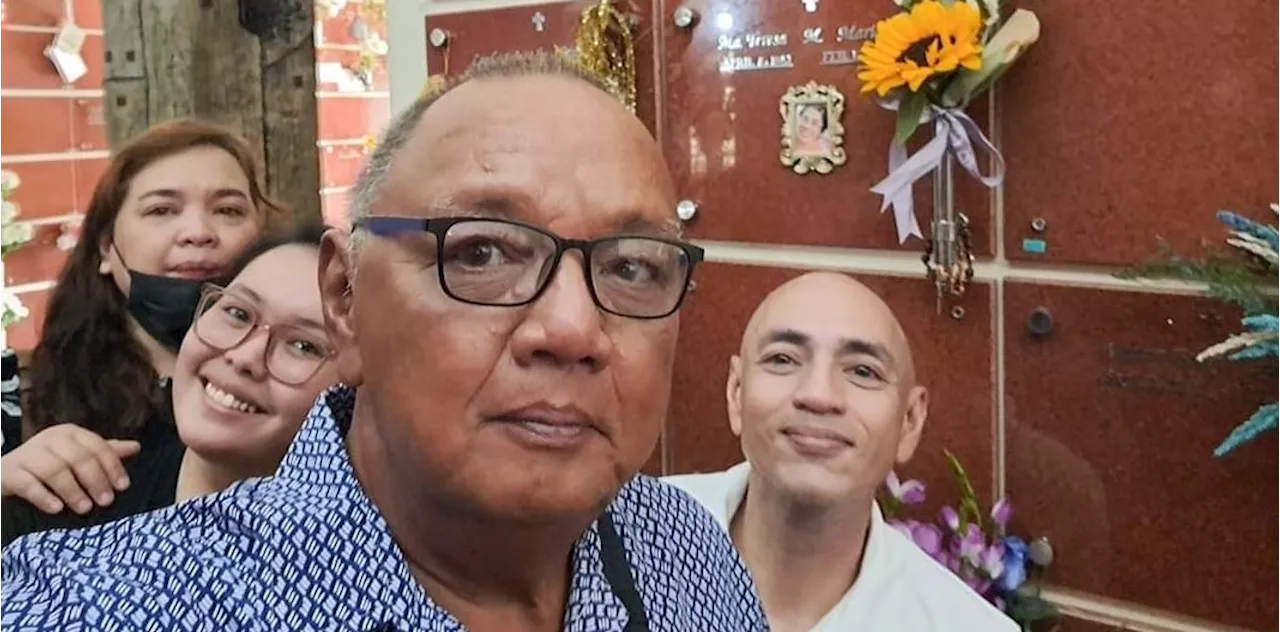 After losing wife just 7 months ago, veteran journalist Dan Mariano dies