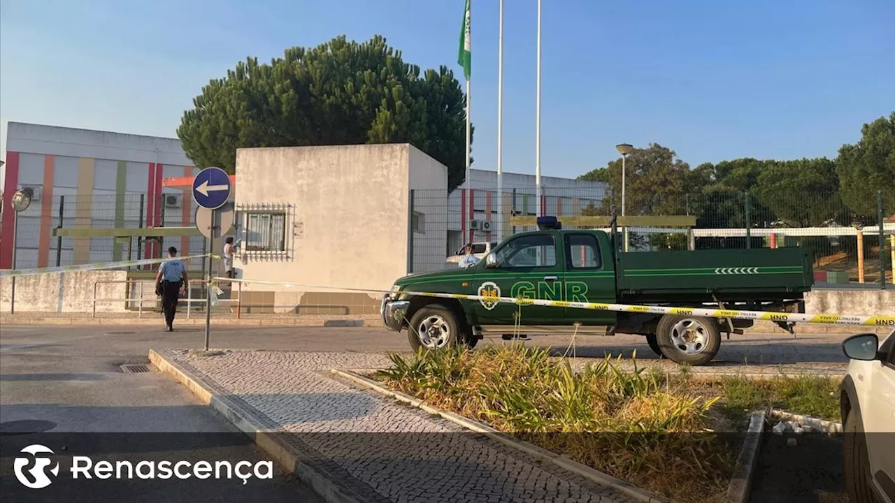 Aluno que esfaqueou seis colegas em escola da Azambuja foi suspenso