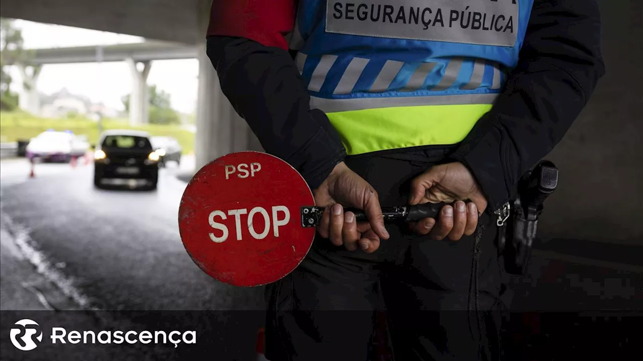 PSP faz 5.962 detenções na operação Verão Seguro 2024, a maioria por crimes rodoviários