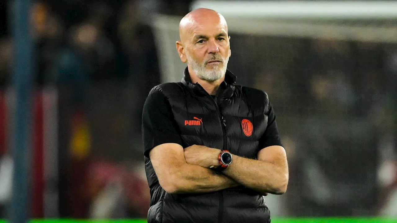 Stefano Pioli nouvel entraîneur d'Al-Nassr