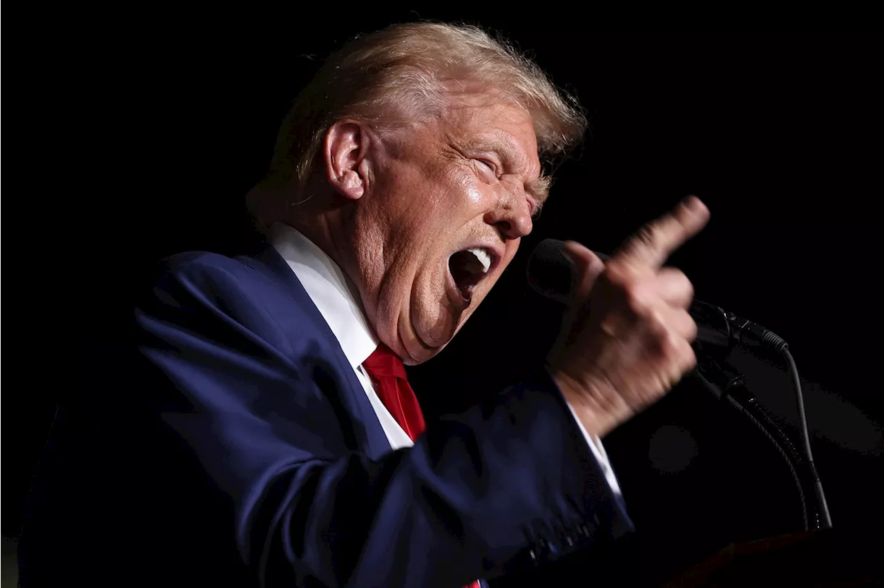 The All-Consuming Chaos of Trump