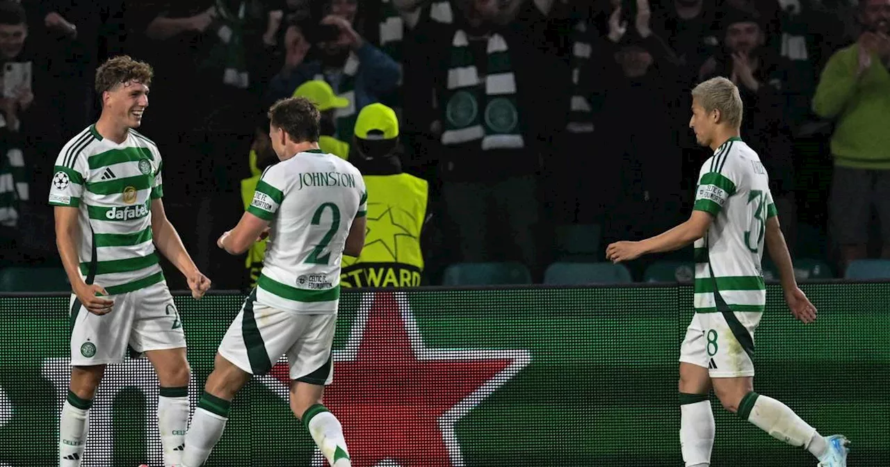 Champions League: Celtic Glasgow in Torlaune, City und Inter mit Nullnummer