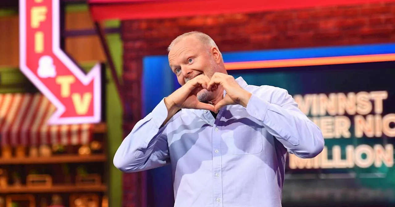 DGHNDMBSR: So lief die erste Show mit Stefan Raab