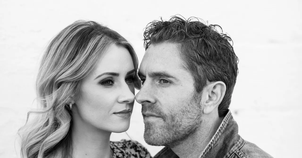 Colm and Caitriona Kirwan release their self-titled debut album