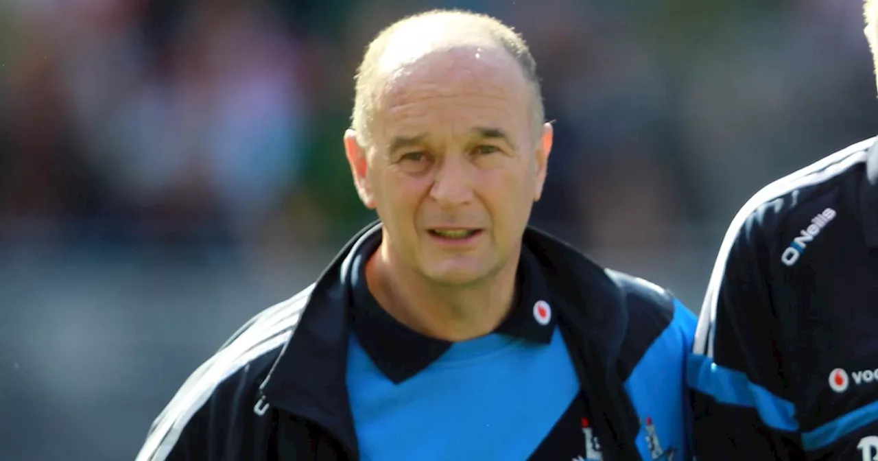 Dublin GAA's David Hickey diagnosed with mouth cancer after finding small ulcer