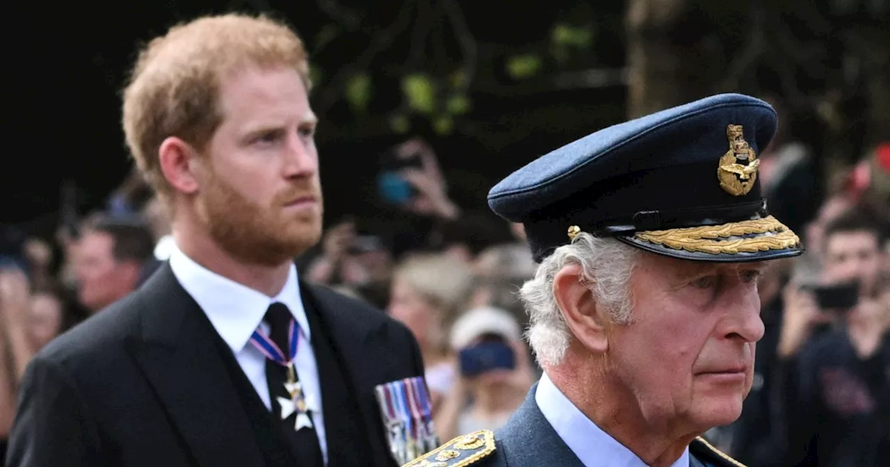 Prince Harry set to return to UK after King Charles extends olive branch