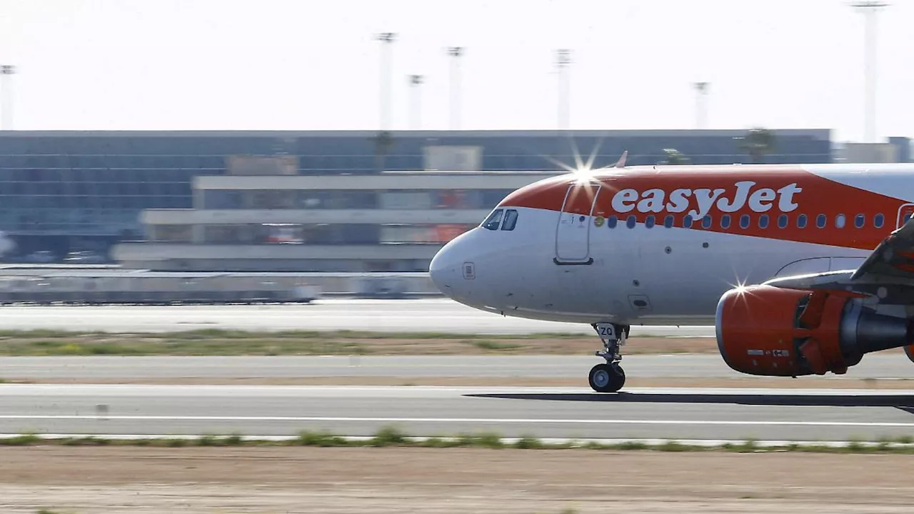 Griechenland: Tasche voller E-Zigaretten explodiert in EasyJet-Flieger