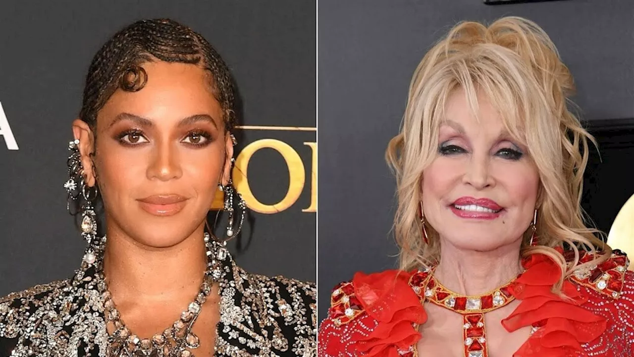 Dolly Parton denkt dat Beyoncé niet bewust geweerd werd bij CMA's