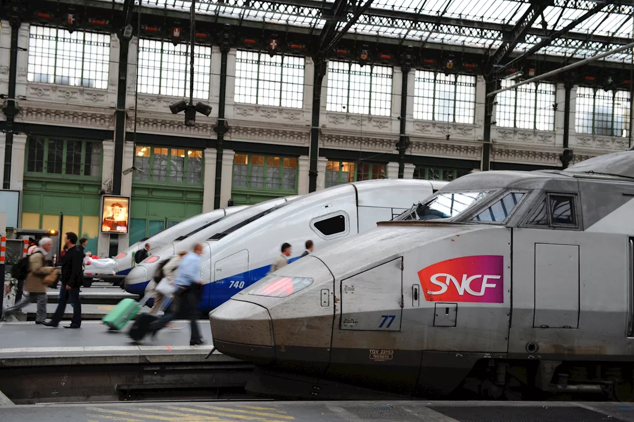 SNCF : un siège inoccupé 15 minutes après le départ pourra désormais être réattribué