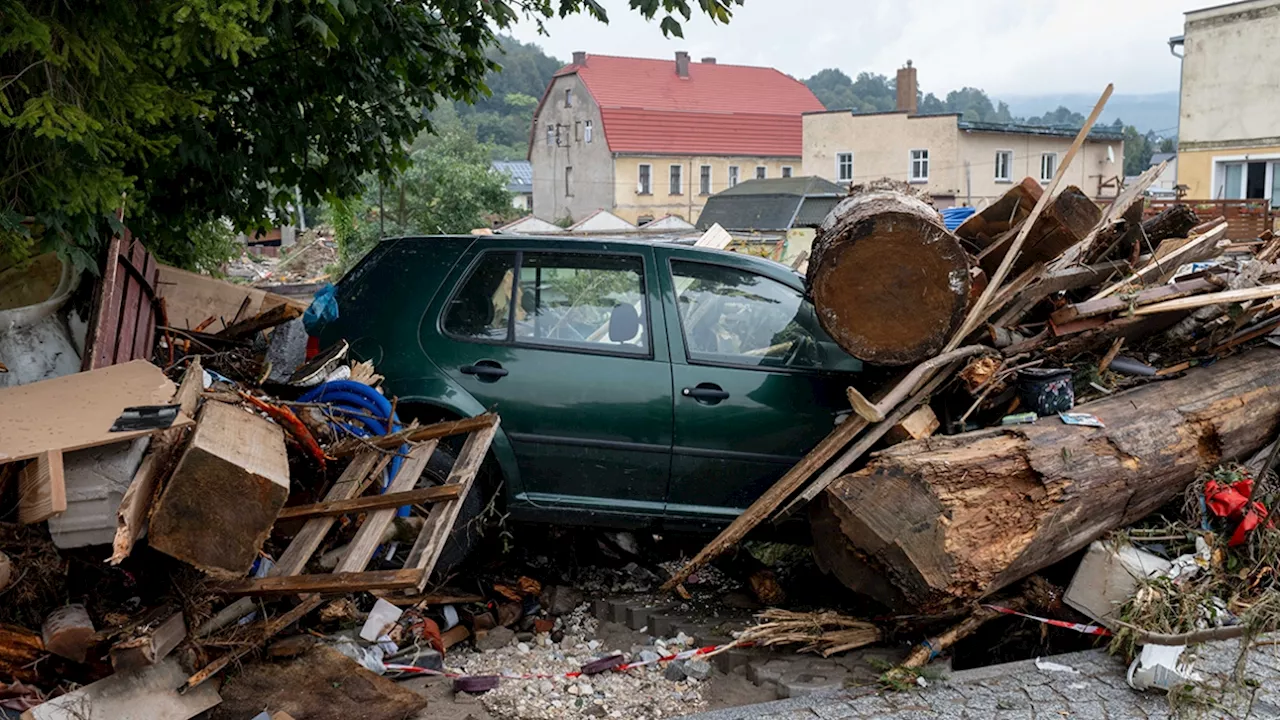 Tempête Boris: le bilan monte à au moins 22 morts en Europe centrale et orientale