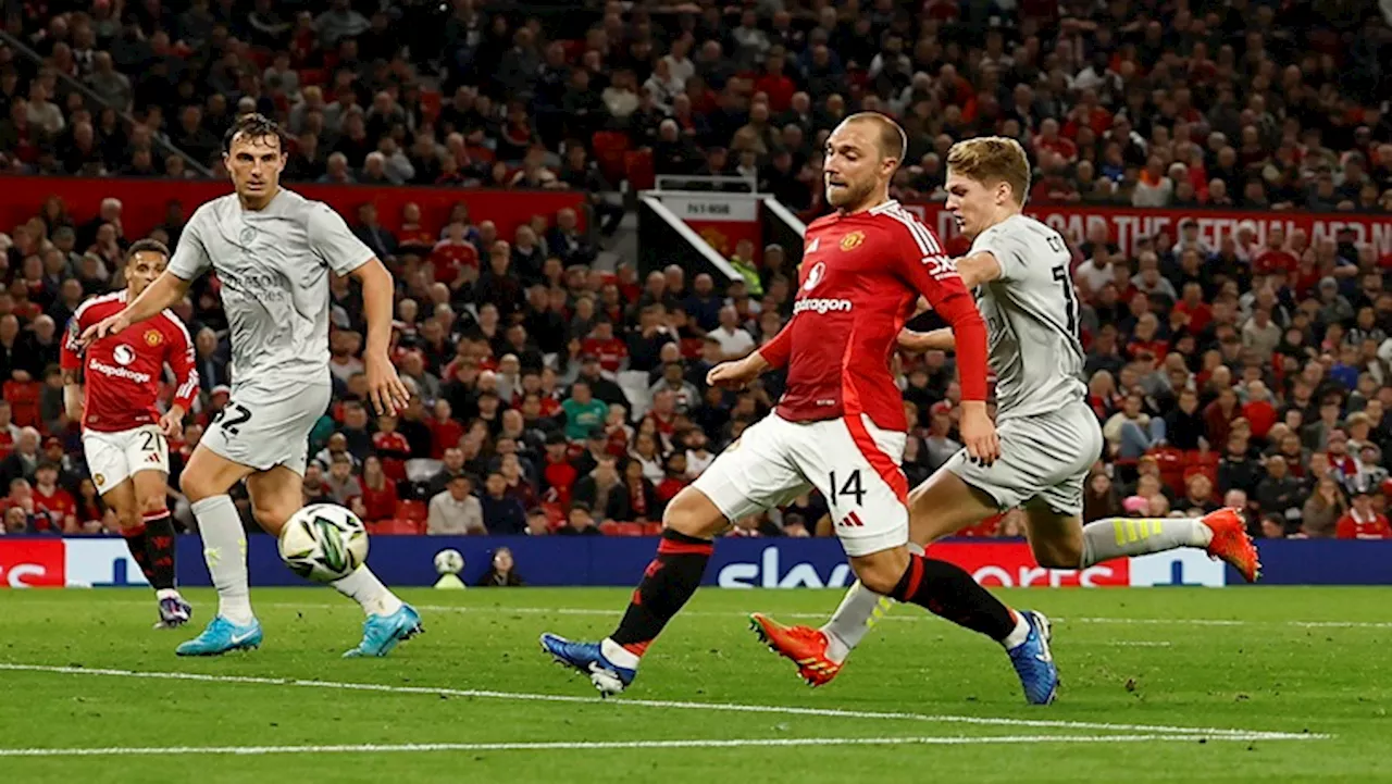 Man United put seven goals past Barnsley in League Cup - SABC News - Breaking news, special reports, world,