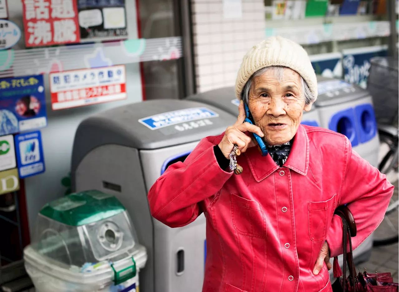 Nouveau record de longévité au Japon : comment expliquer qu'il y ait autant de centenaires ?