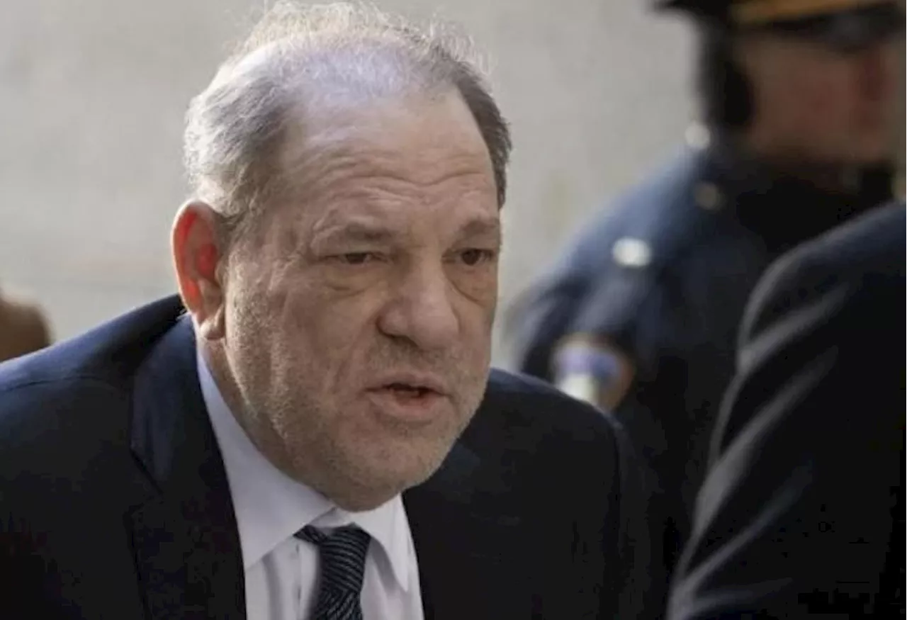 Harvey Weinstein se declara inocente de nova acusação de crime sexual em Nova York