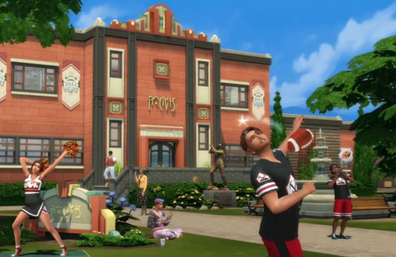 The Team Behind ‘Barbie’ Is Making ‘The Sims’ Movie