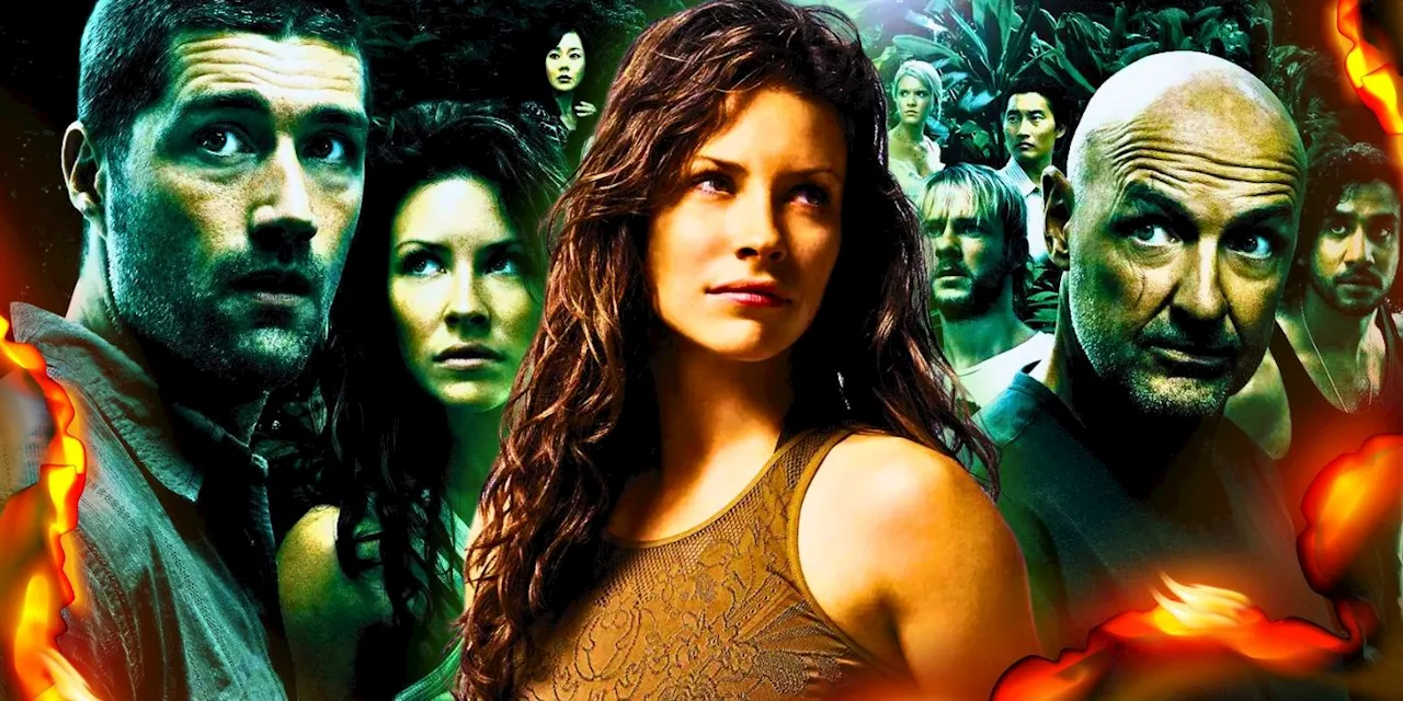 10 Harsh Realities Of Watching Lost Season 1, 20 Years Later