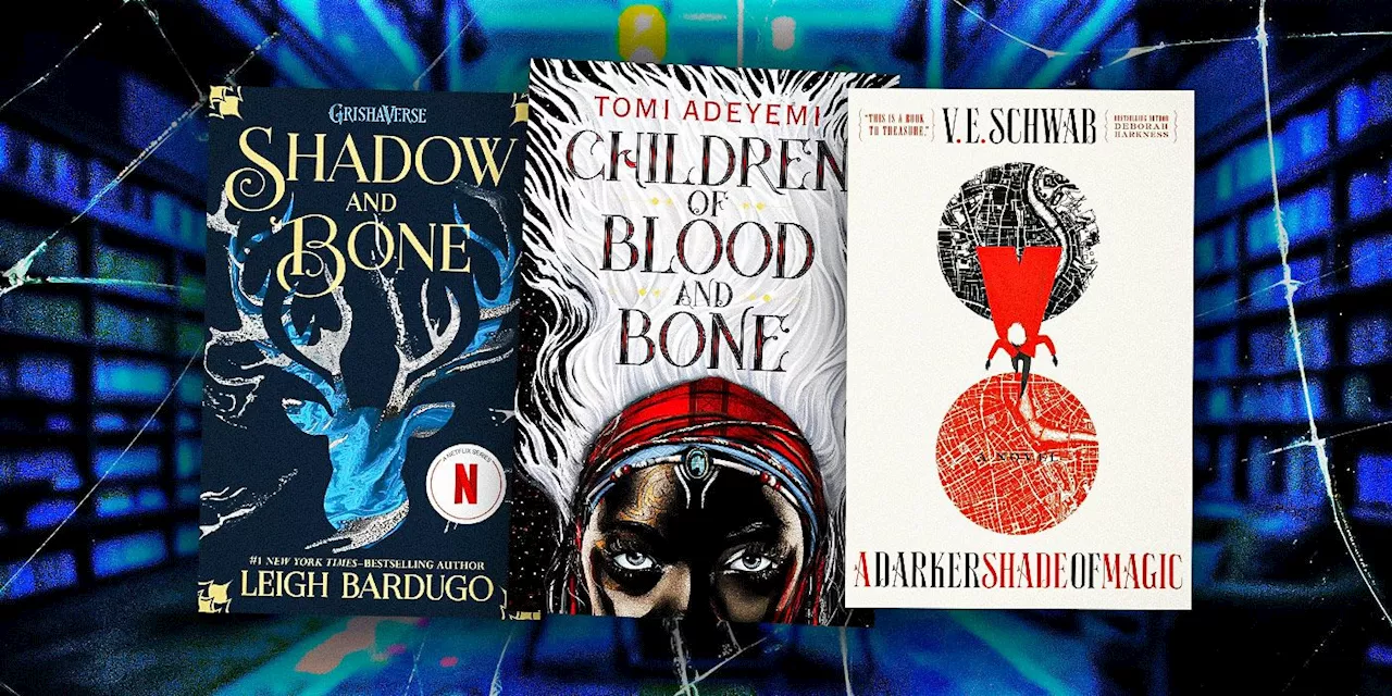 8 Book Trilogies That Suffer From Second-Book Syndrome