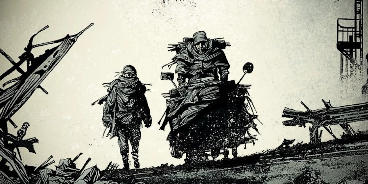 Acclaimed Post-Apocalyptic Drama THE ROAD Gets New Graphic Novel Adaptation from Abrams (Exclusive)