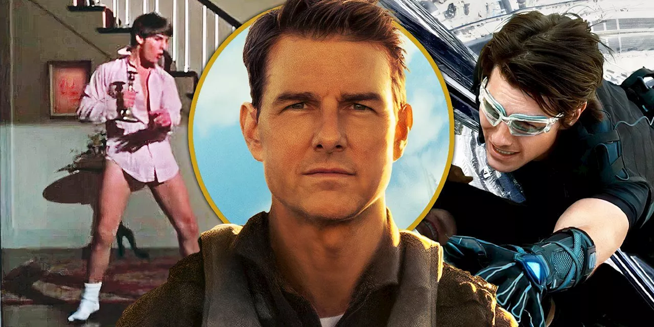 Icons Unearthed: Tom Cruise Creator On Exploring The Movie Star’s Personal & Professional Lives