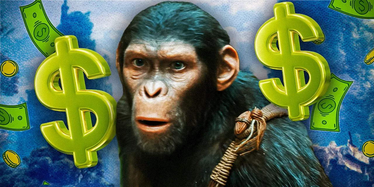 Planet Of The Apes' New Trilogy Update Is A Relief After $397 Million Sequel