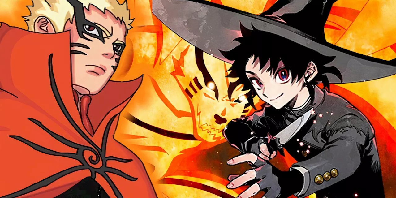 Shonen Jump's New Fantasy Manga Puts A Comedic Twist On A Classic Naruto Plot