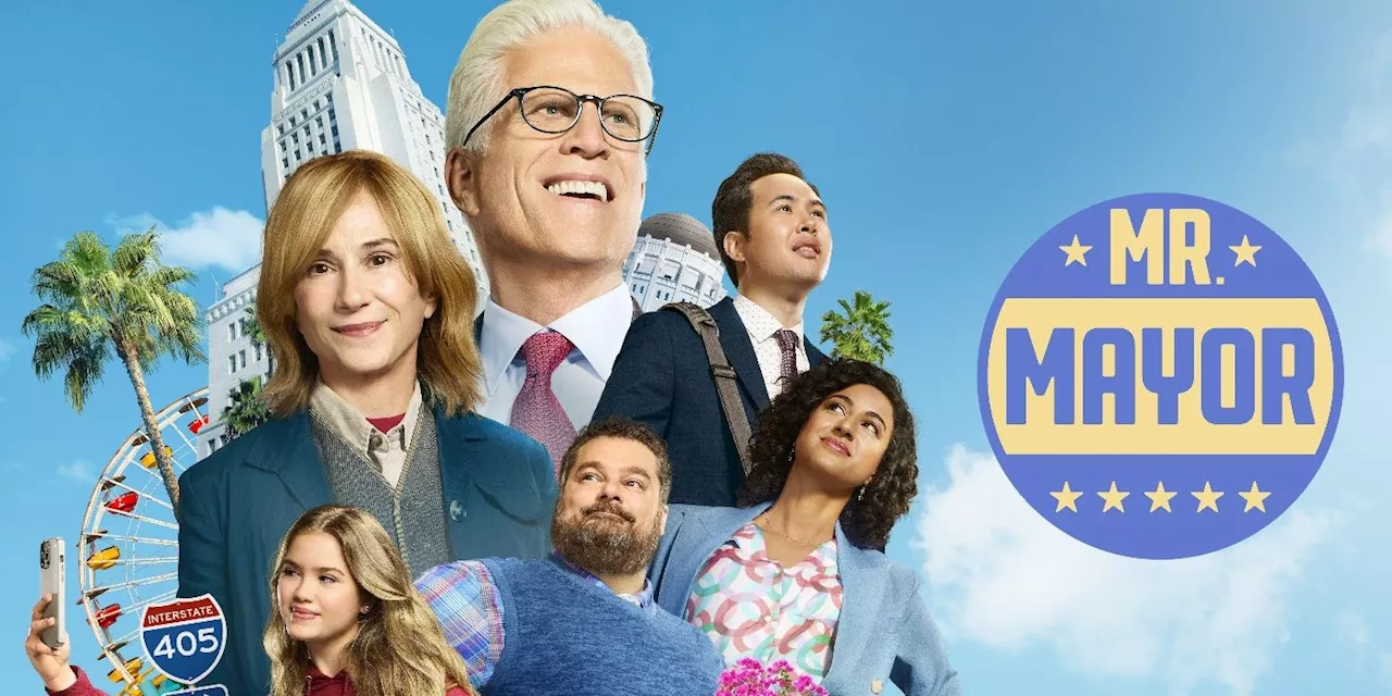 This Ted Danson Sitcom Canceled After 2 Seasons Was Originally A Spinoff Of Alec Baldwin's Popular 18-Year-Old Comedy Show