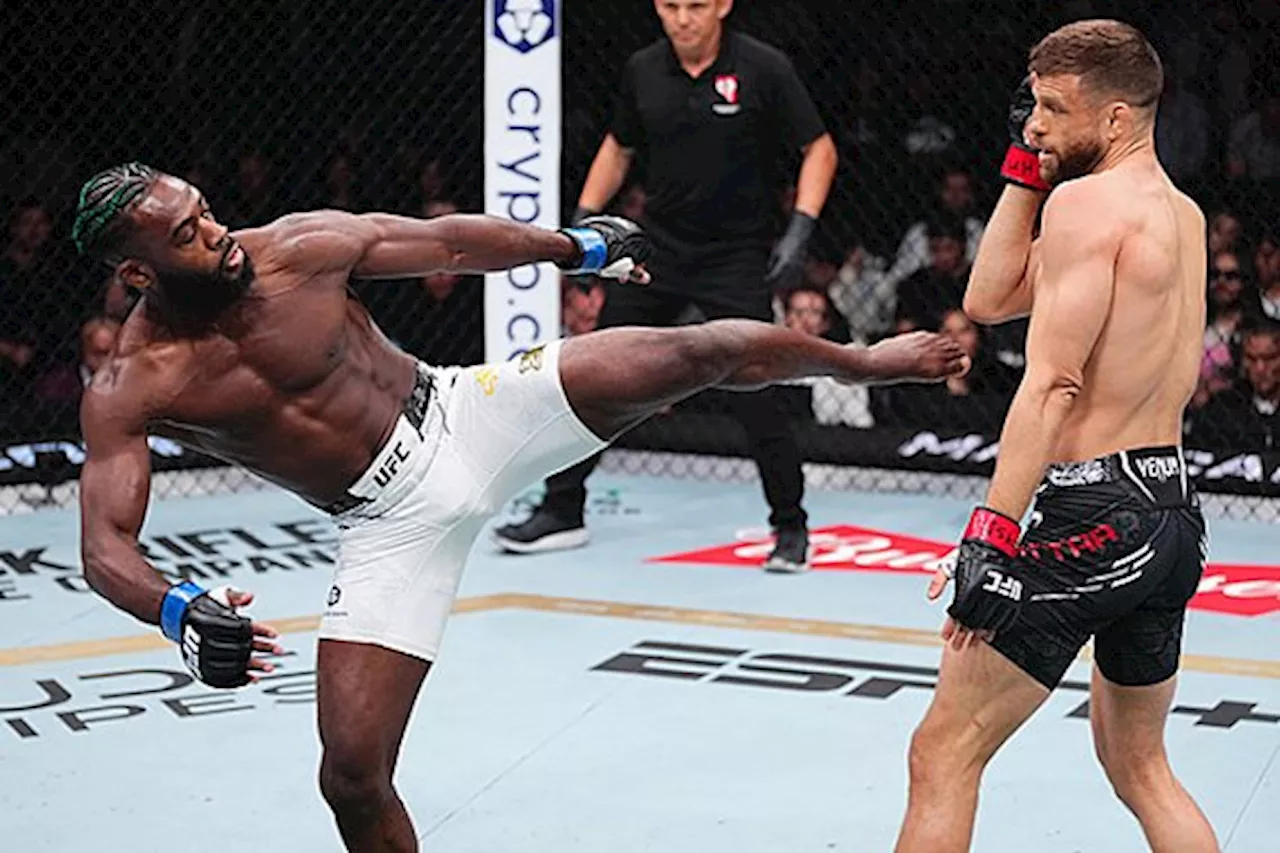 Injury Forces Aljamain Sterling to Withdraw from UFC 307