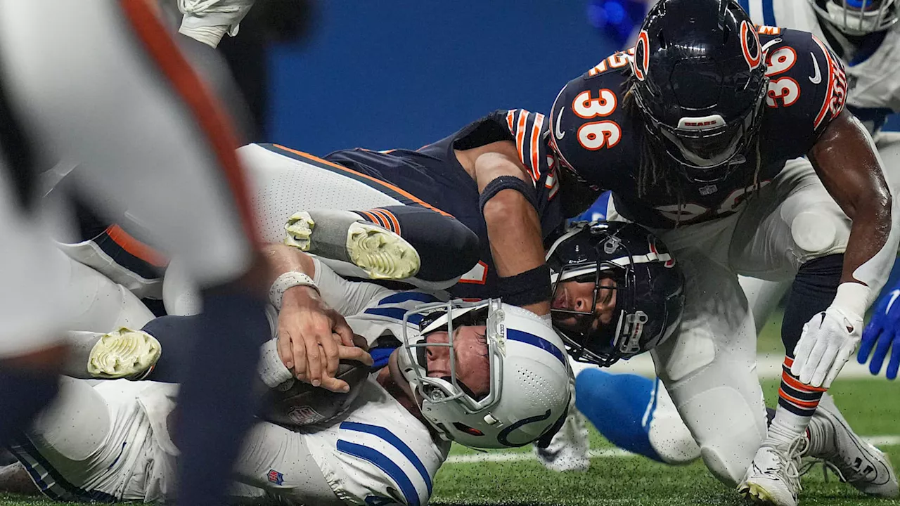 Chicago Bears and Indianapolis Colts: TV, Radio and Betting