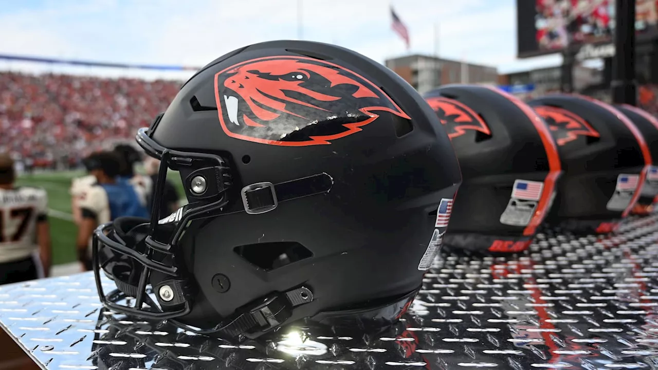 Oregon State Football Announces Home-And-Home Series with Wake Forest For 2025 & 2029