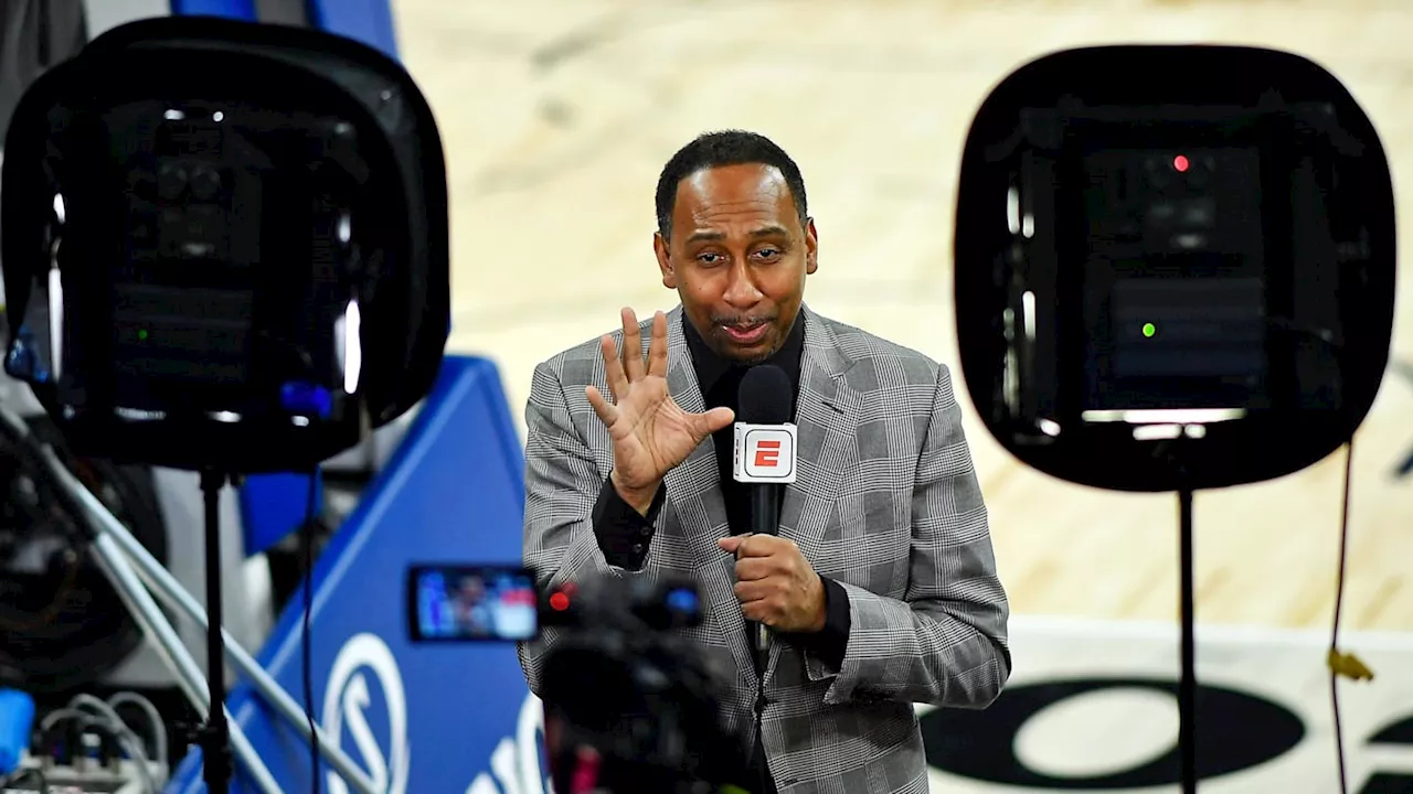 Stephen A. Smith on Wojnarowski's Departure from ESPN: 'Happy for Him, Sad for Us'