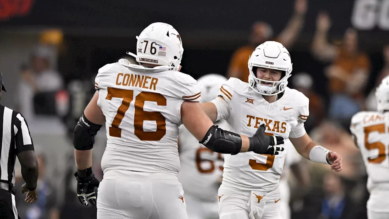 Texas Longhorns Guard Hayden Conner Named to Prestigious Community Service Team