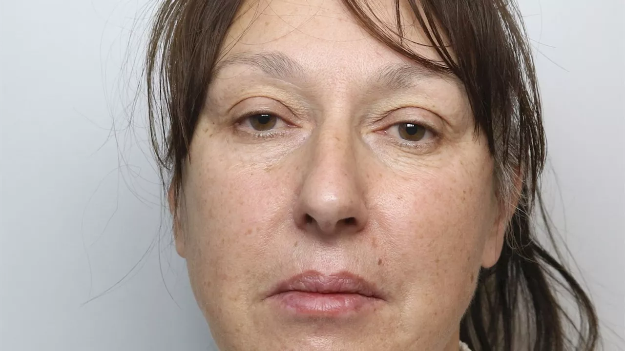 Lynne Leyson: Woman convicted of drugs offences arrested after 16 months on the run