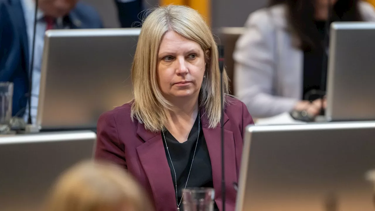 Welsh minister Hannah Blythyn who was sacked for alleged leak is new Senedd standards chair