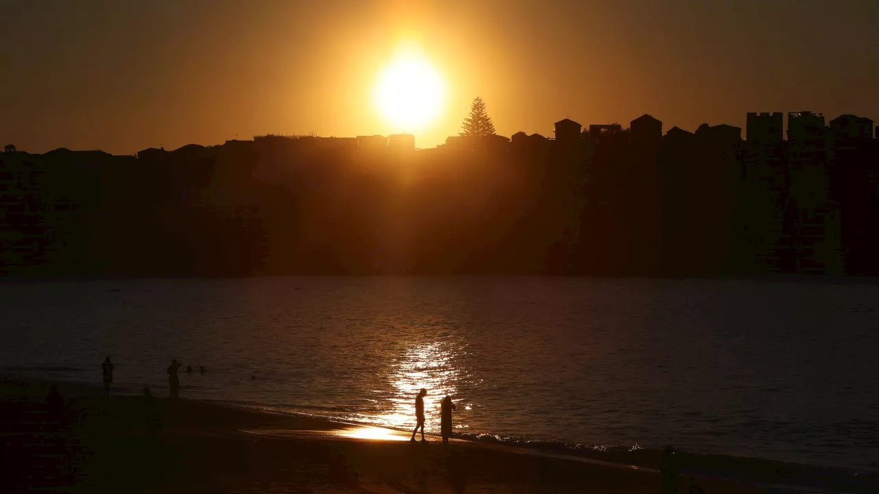 Parts of NSW brace for hot, windy weather as total fire bans declared