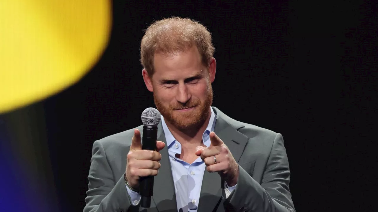 Prince Harry to return to the UK within days ‘without Meghan’