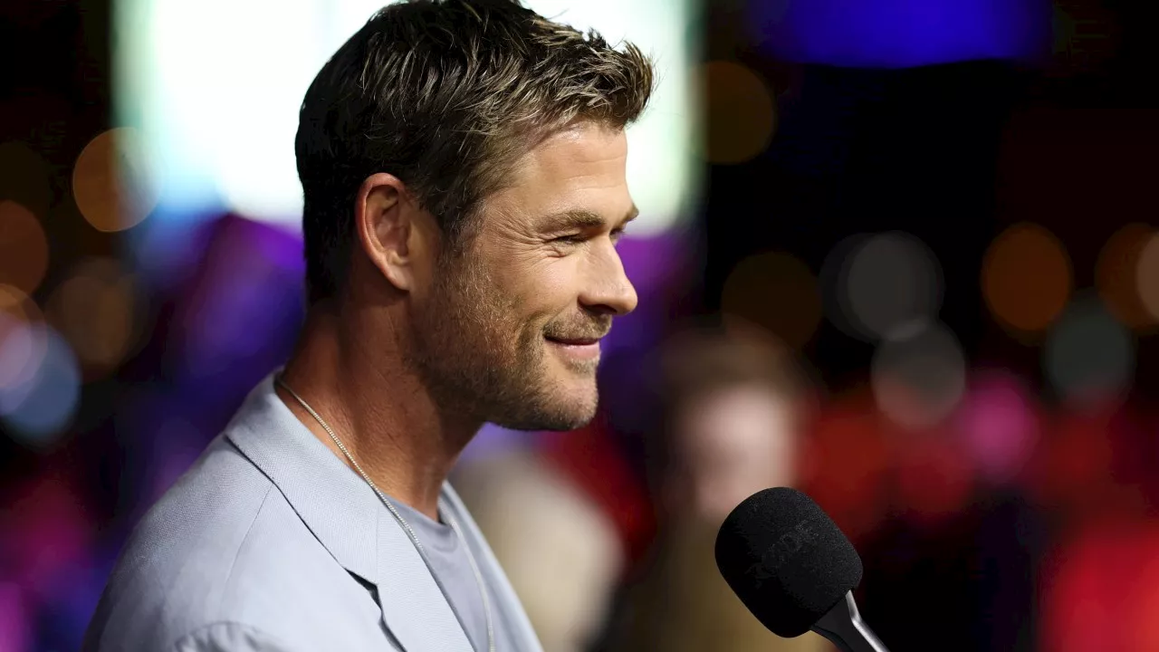 ‘Won our hearts’: Chris Hemsworth heaps praise on Aussie breakdancer Raygun