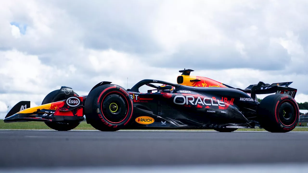 Singapore Grand Prix: Red Bull ditch special fan-designed livery over weight concerns