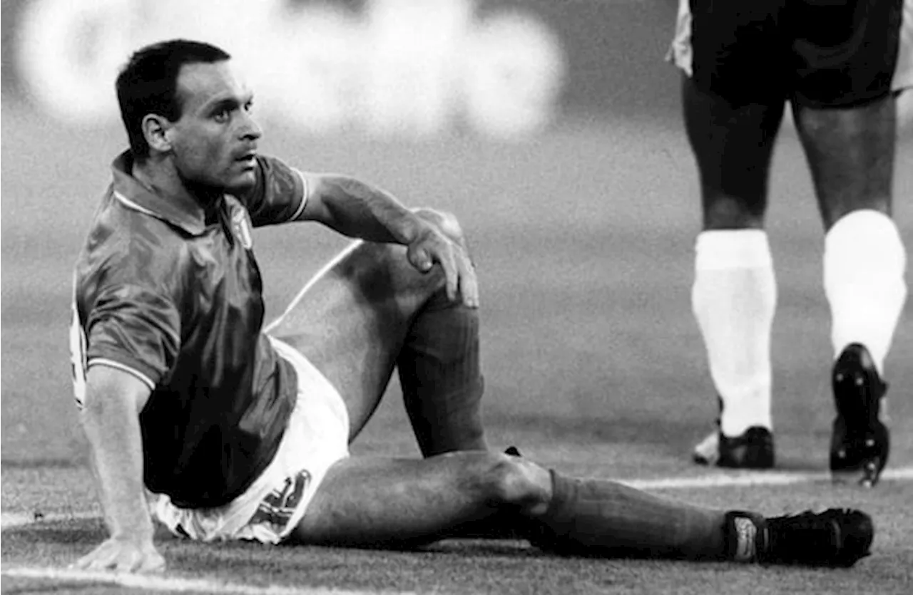 Morto Totò Schillaci, calcio in lutto per l'addio all'eroe di Italia90