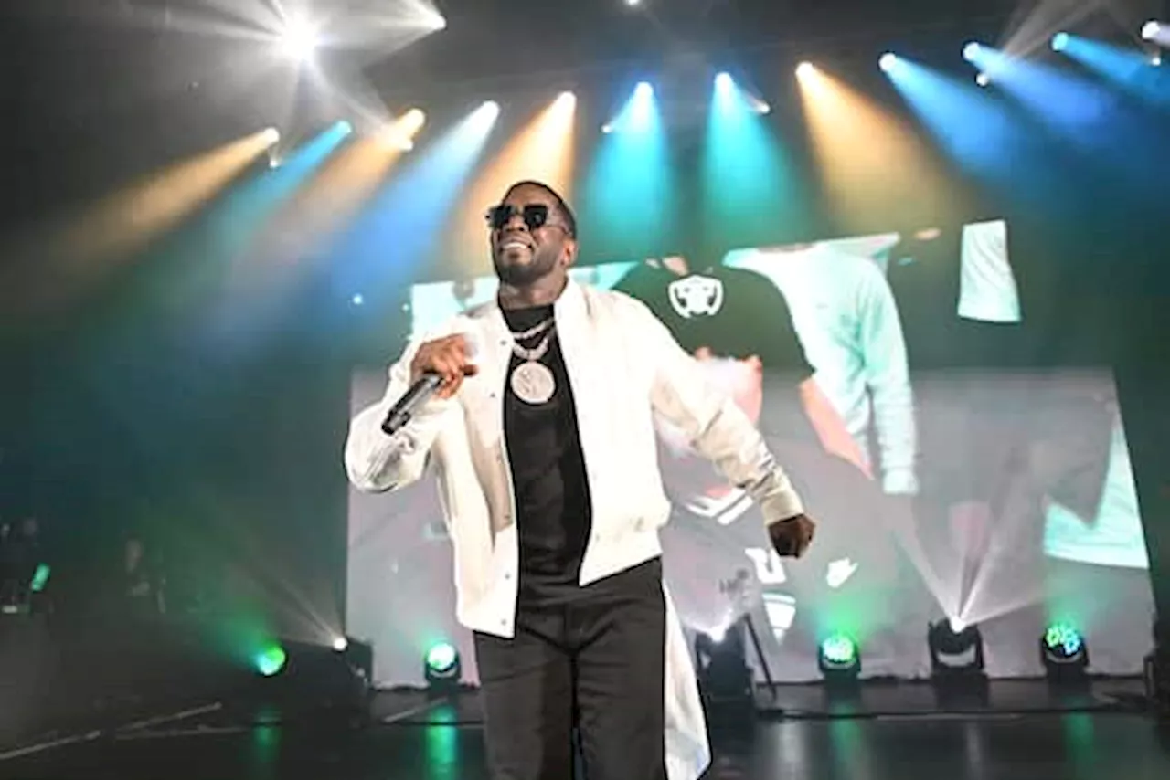 Rise and fall, la docuserie su Puff Daddy per Discovery, uscirà nel 2025