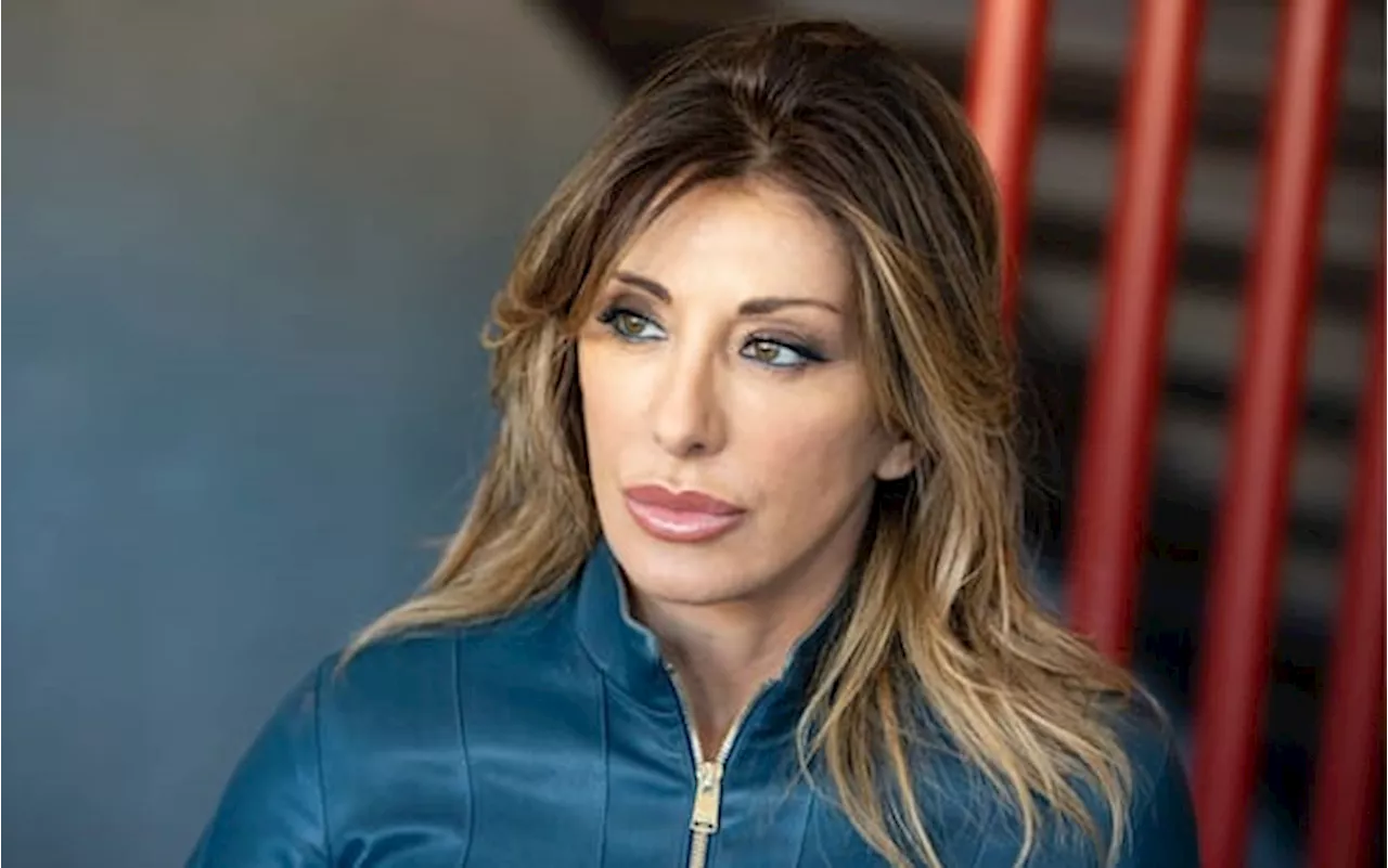 Sabrina Salerno operata per un tumore al seno