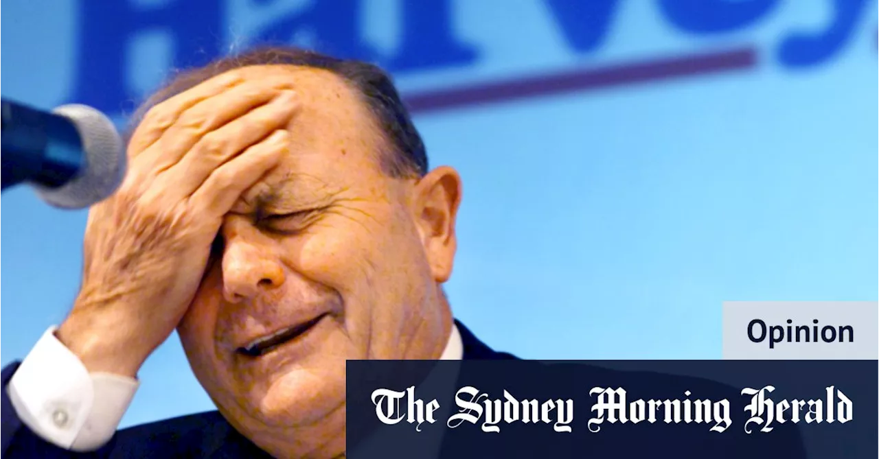 Bad timing: Big business’ image tarnished by Harvey Norman class action