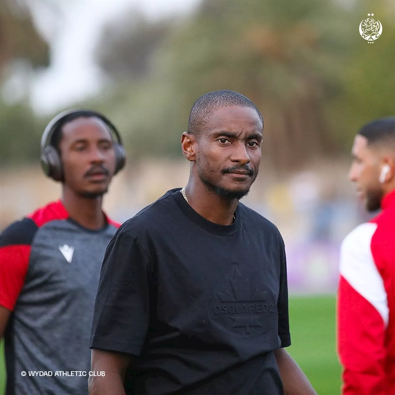 New Star 'Hints' At Move To Rulani's Wydad