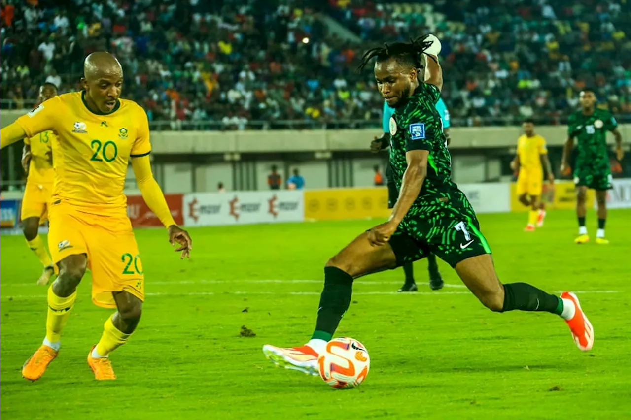 Nigeria Star Backed To Win CAF POTY