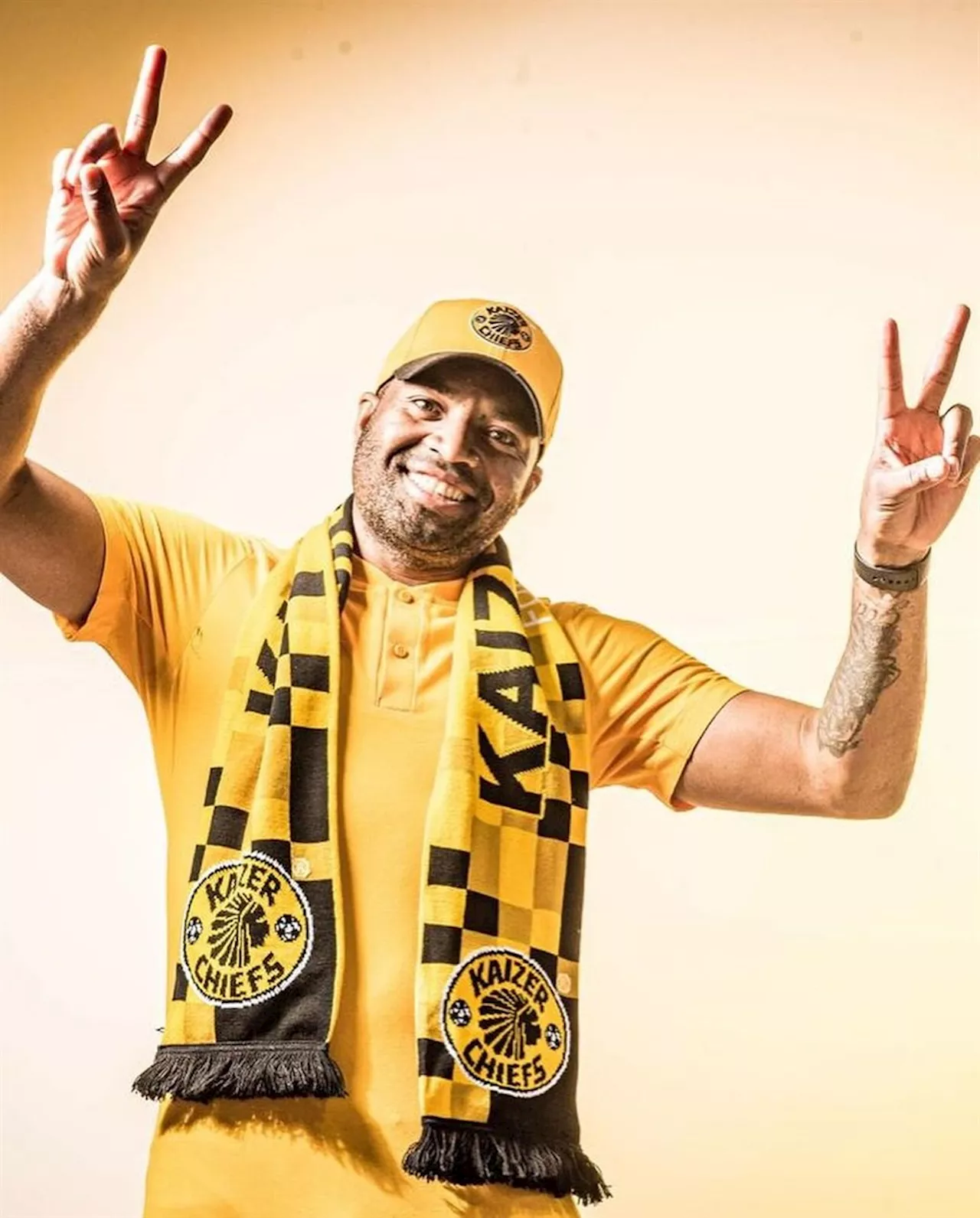 Why Khune Fits The Bill As Chiefs Ambassador