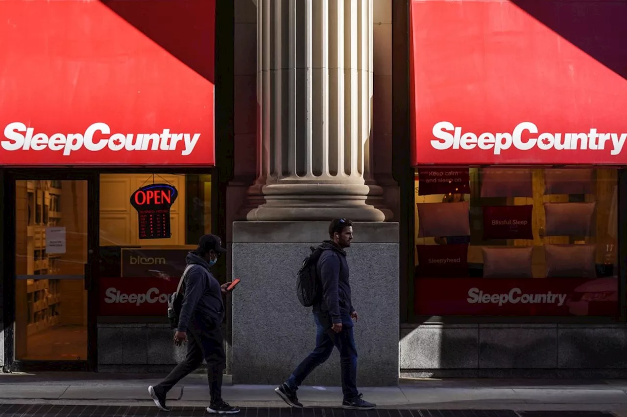 Sleep Country shareholders approve sale to Fairfax Financial